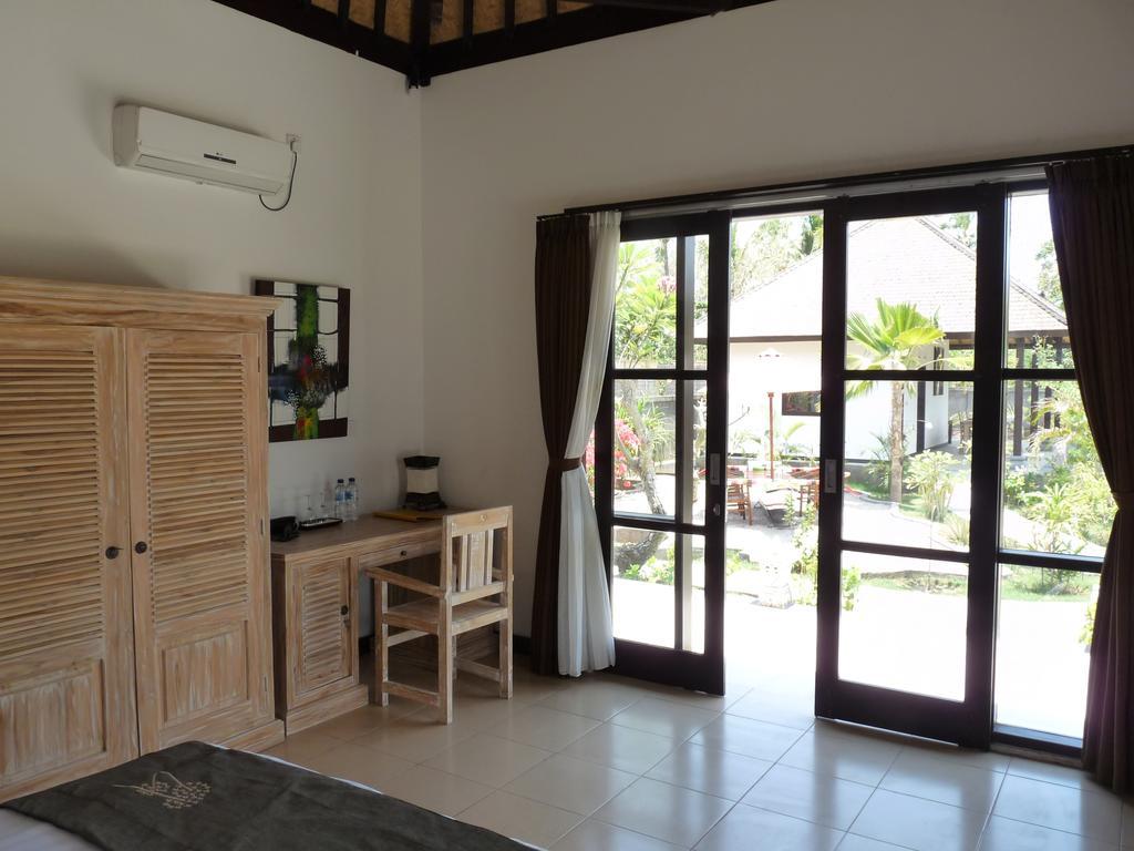 Taman Dewi Sri Villa et Bungalow Pemuteran Exterior foto