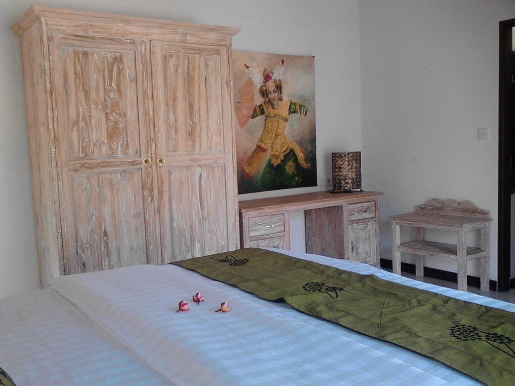 Taman Dewi Sri Villa et Bungalow Pemuteran Zimmer foto